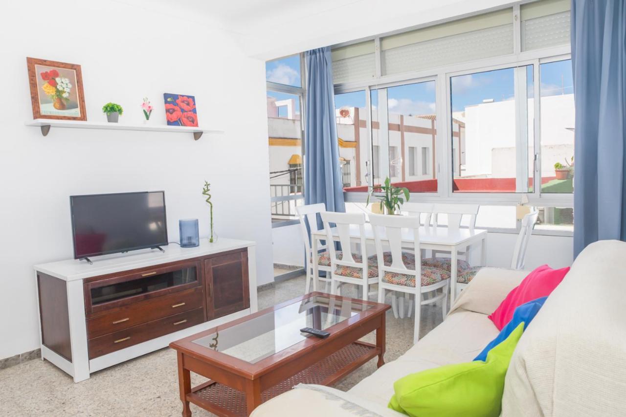 바르바테 Casa Maria Luisa 2 - Terraza 아파트 외부 사진