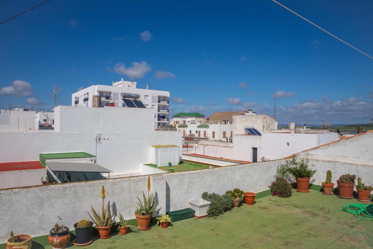 바르바테 Casa Maria Luisa 2 - Terraza 아파트 외부 사진