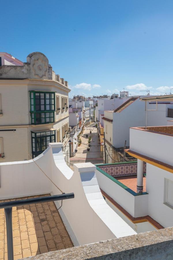 바르바테 Casa Maria Luisa 2 - Terraza 아파트 외부 사진