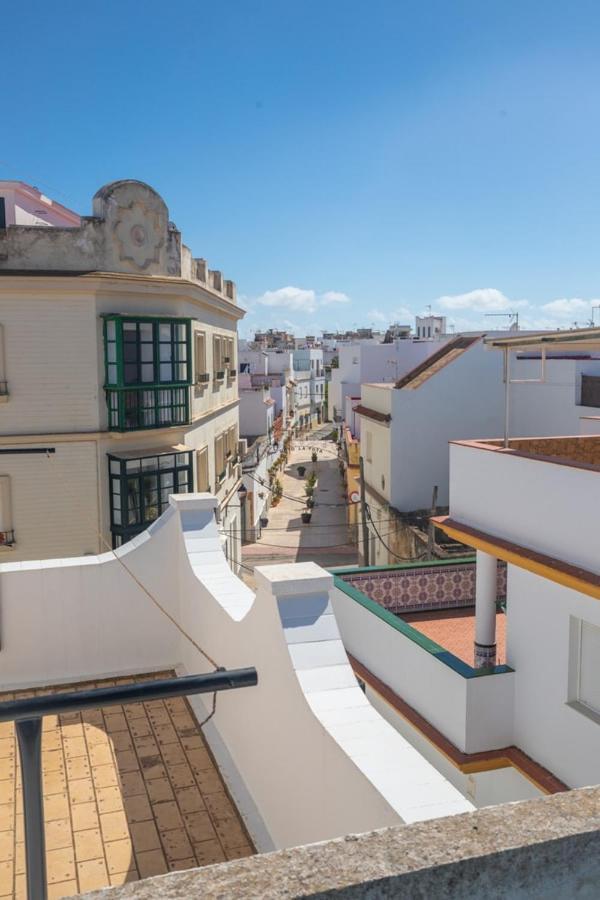 바르바테 Casa Maria Luisa 2 - Terraza 아파트 외부 사진