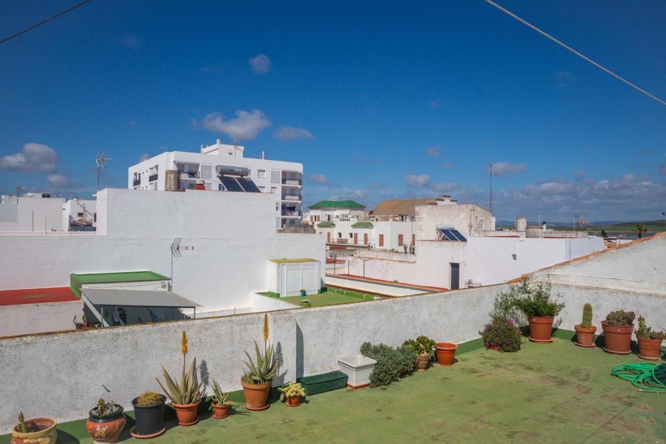 바르바테 Casa Maria Luisa 2 - Terraza 아파트 외부 사진